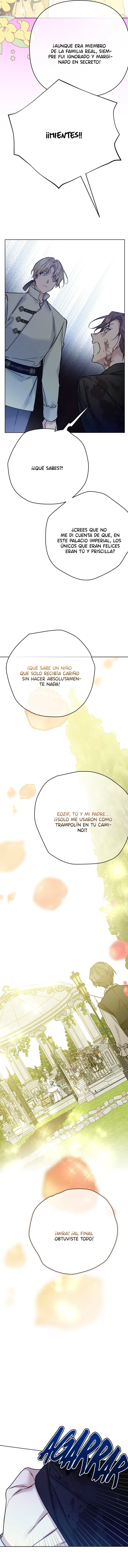 Luci, La Caballero Que Vive Como Una Dama Capítulo 174 - Page 12