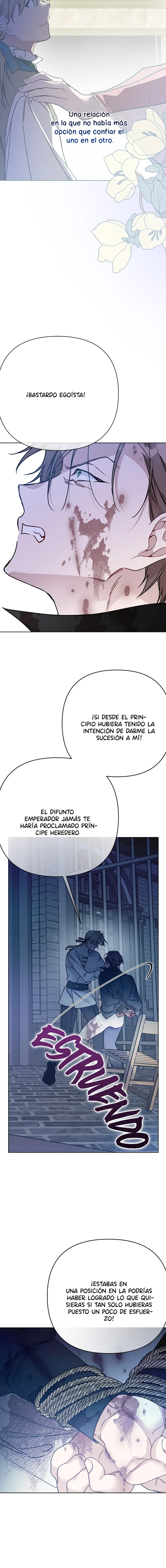 Luci, La Caballero Que Vive Como Una Dama Capítulo 174 - Page 14