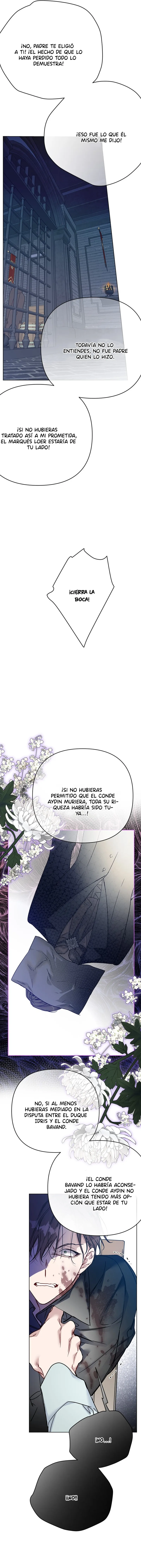 Luci, La Caballero Que Vive Como Una Dama Capítulo 174 - Page 15