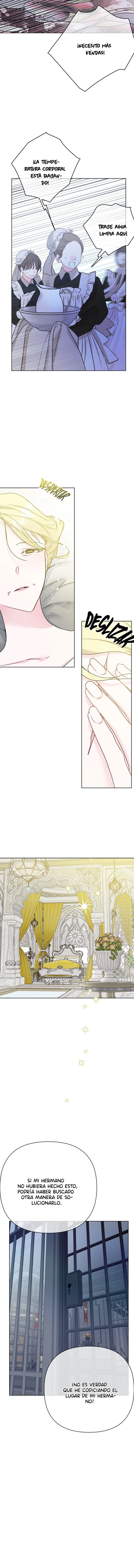 Luci, La Caballero Que Vive Como Una Dama Capítulo 174 - Page 17