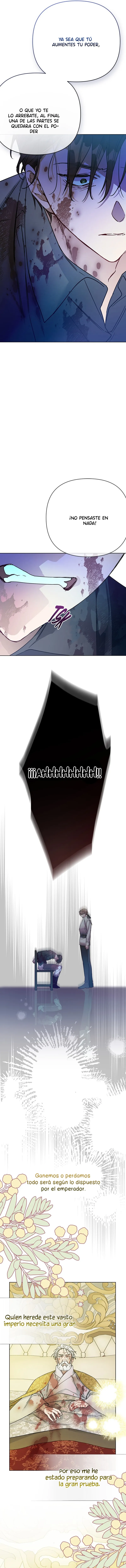 Luci, La Caballero Que Vive Como Una Dama Capítulo 174 - Page 19