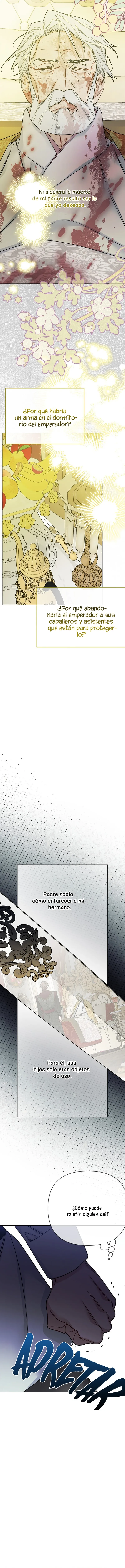 Luci, La Caballero Que Vive Como Una Dama Capítulo 174 - Page 20