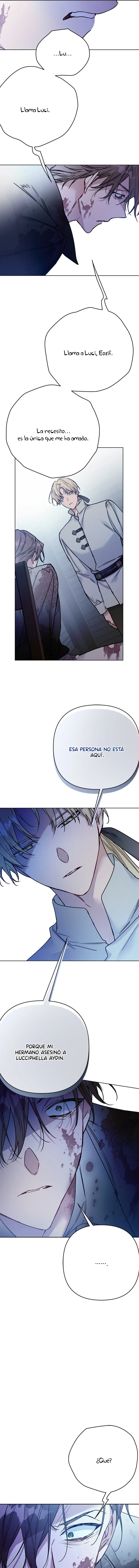 Luci, La Caballero Que Vive Como Una Dama Capítulo 174 - Page 21