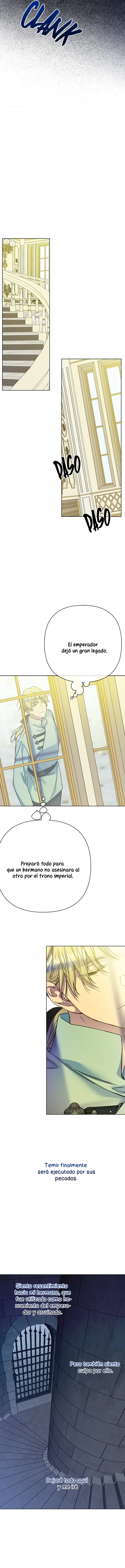 Luci, La Caballero Que Vive Como Una Dama Capítulo 174 - Page 23