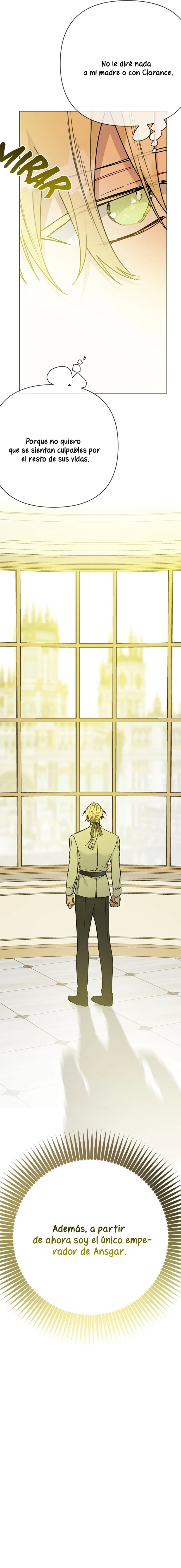 Luci, La Caballero Que Vive Como Una Dama Capítulo 174 - Page 24