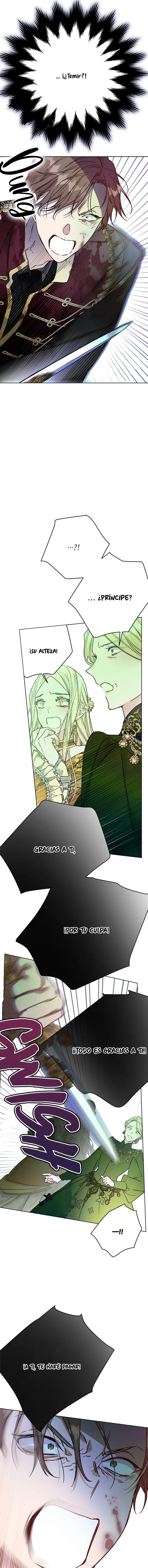 Luci, La Caballero Que Vive Como Una Dama Capítulo 174 - Page 8