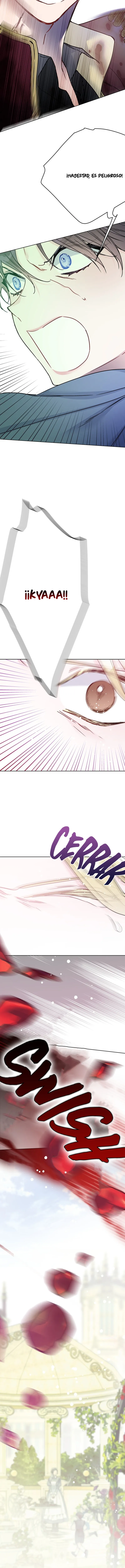 Luci, La Caballero Que Vive Como Una Dama Capítulo 174 - Page 9