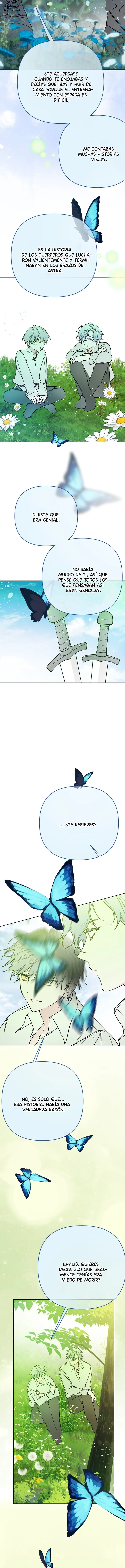 Luci, La Caballero Que Vive Como Una Dama Capítulo 175 - Page 12