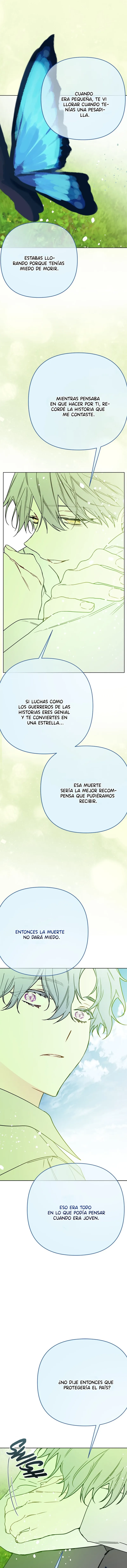 Luci, La Caballero Que Vive Como Una Dama Capítulo 175 - Page 13