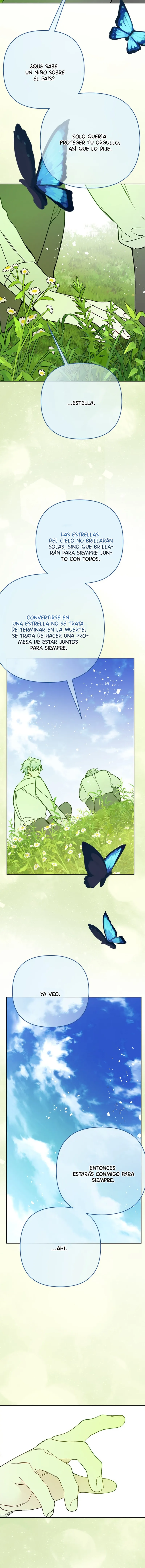 Luci, La Caballero Que Vive Como Una Dama Capítulo 175 - Page 14