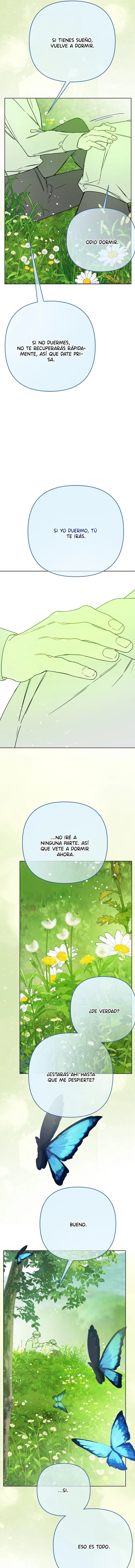 Luci, La Caballero Que Vive Como Una Dama Capítulo 175 - Page 15