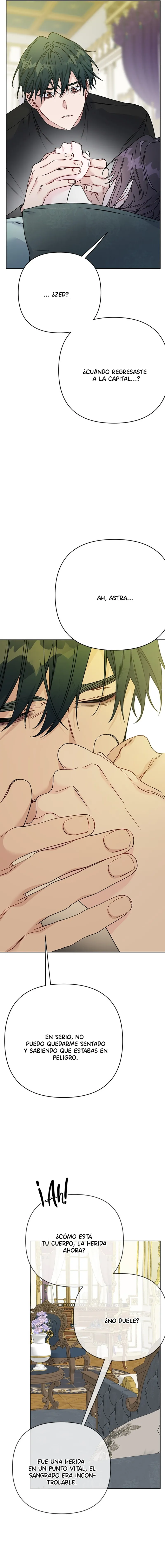 Luci, La Caballero Que Vive Como Una Dama Capítulo 175 - Page 18