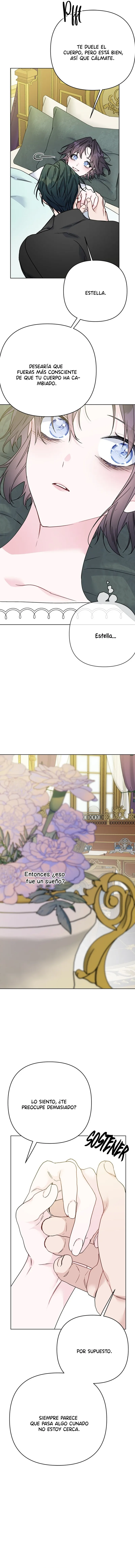 Luci, La Caballero Que Vive Como Una Dama Capítulo 175 - Page 19