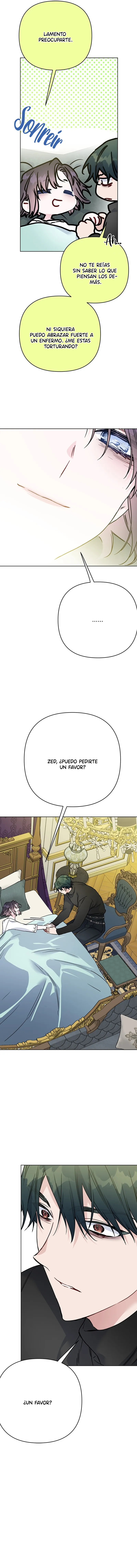 Luci, La Caballero Que Vive Como Una Dama Capítulo 175 - Page 20