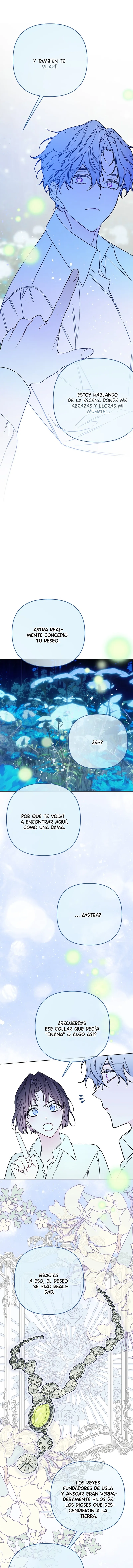 Luci, La Caballero Que Vive Como Una Dama Capítulo 175 - Page 6