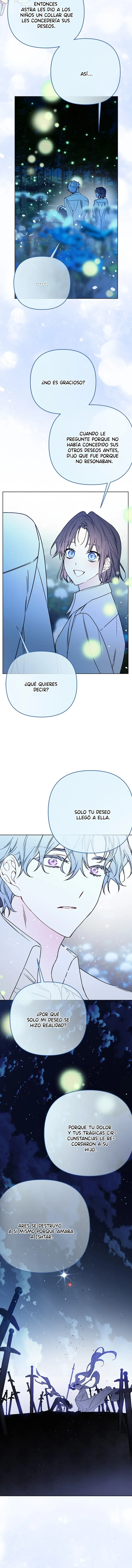 Luci, La Caballero Que Vive Como Una Dama Capítulo 175 - Page 7