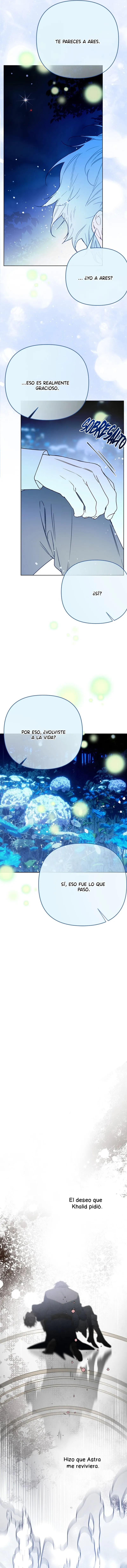 Luci, La Caballero Que Vive Como Una Dama Capítulo 175 - Page 8