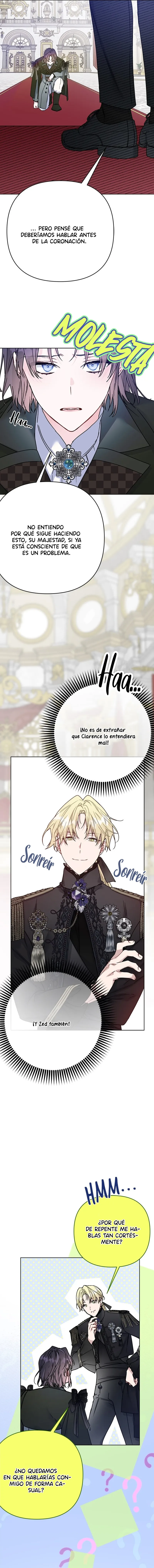 Luci, La Caballero Que Vive Como Una Dama Capítulo 176 - Page 13