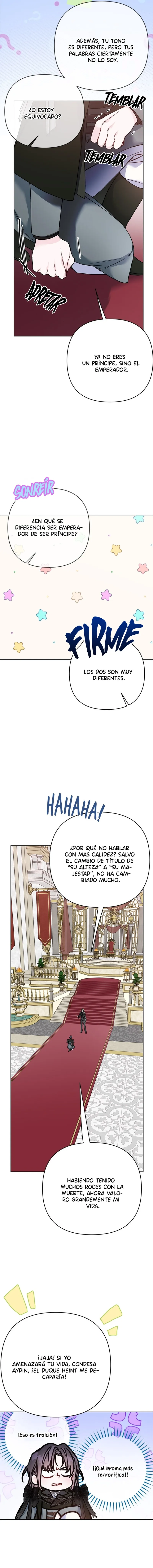 Luci, La Caballero Que Vive Como Una Dama Capítulo 176 - Page 14