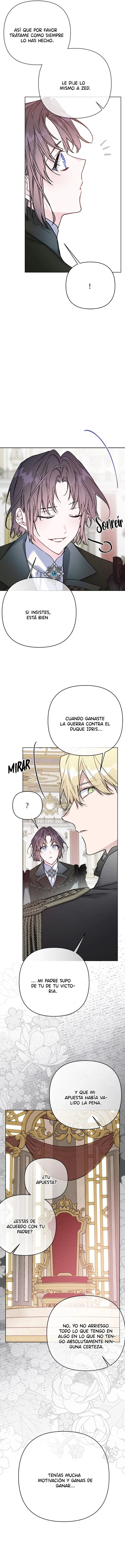 Luci, La Caballero Que Vive Como Una Dama Capítulo 176 - Page 15