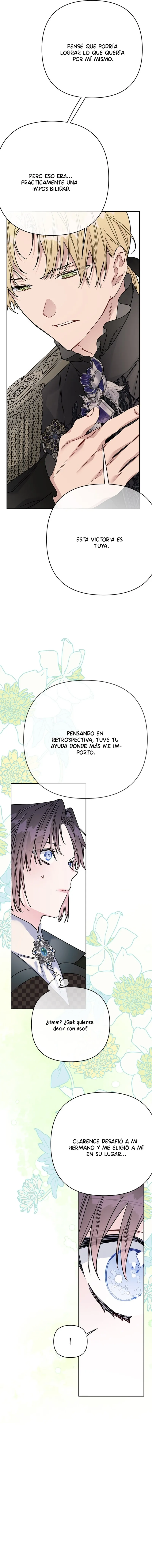 Luci, La Caballero Que Vive Como Una Dama Capítulo 176 - Page 17