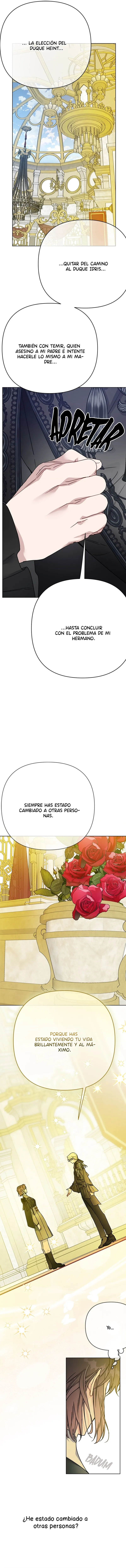 Luci, La Caballero Que Vive Como Una Dama Capítulo 176 - Page 18