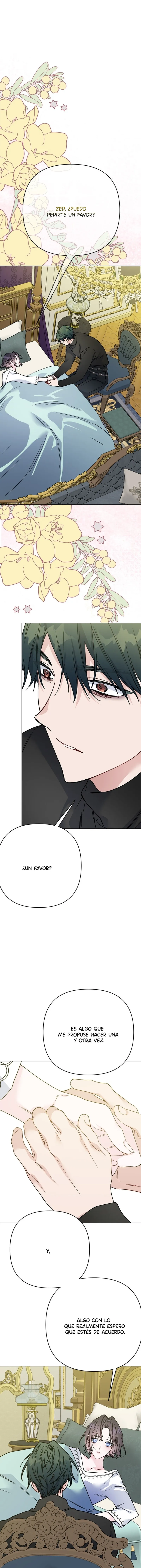 Luci, La Caballero Que Vive Como Una Dama Capítulo 176 - Page 5