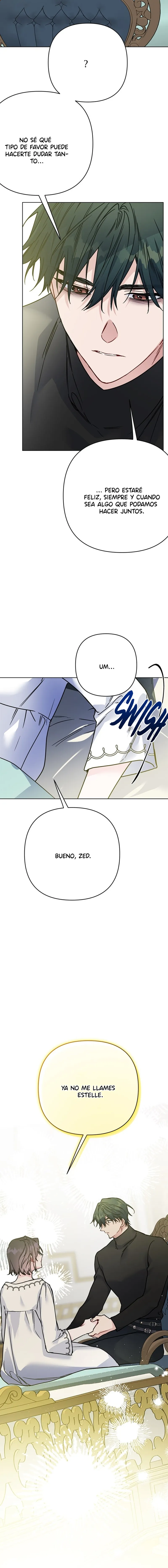 Luci, La Caballero Que Vive Como Una Dama Capítulo 176 - Page 6