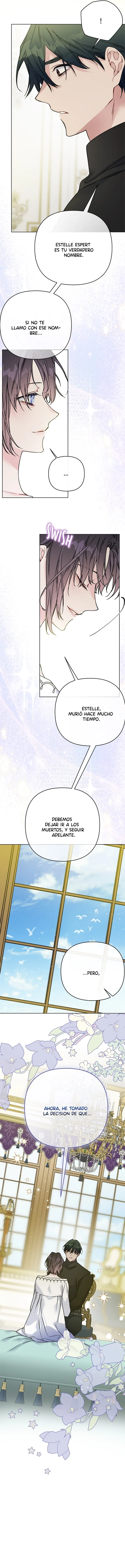 Luci, La Caballero Que Vive Como Una Dama Capítulo 176 - Page 7