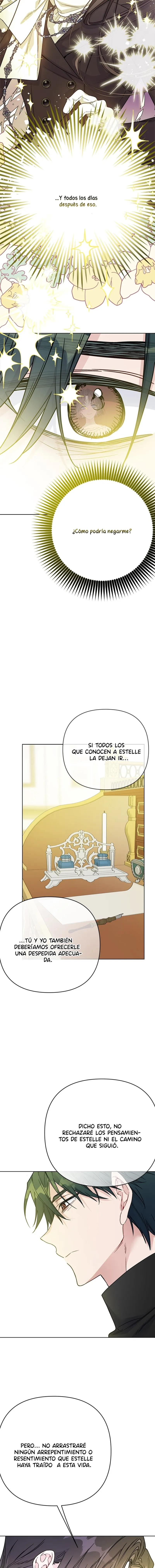 Luci, La Caballero Que Vive Como Una Dama Capítulo 176 - Page 9