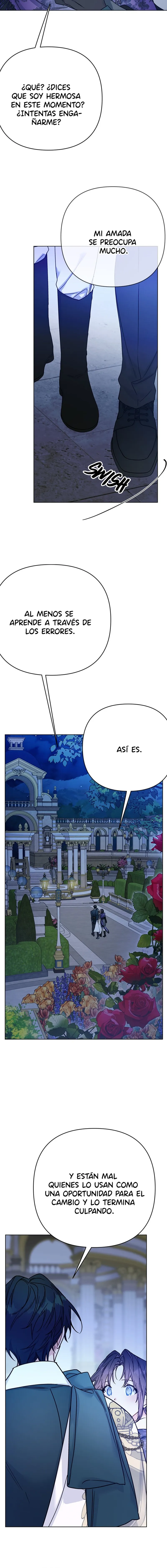 Luci, La Caballero Que Vive Como Una Dama Capítulo 178 - Page 10