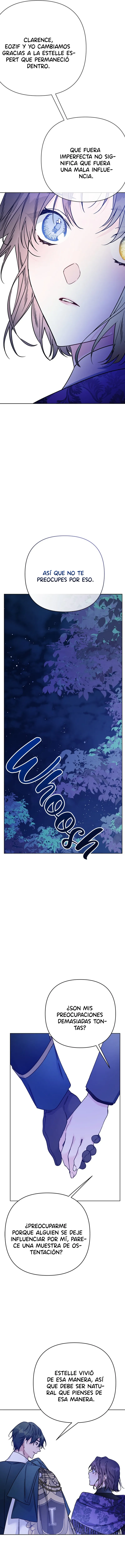 Luci, La Caballero Que Vive Como Una Dama Capítulo 178 - Page 11