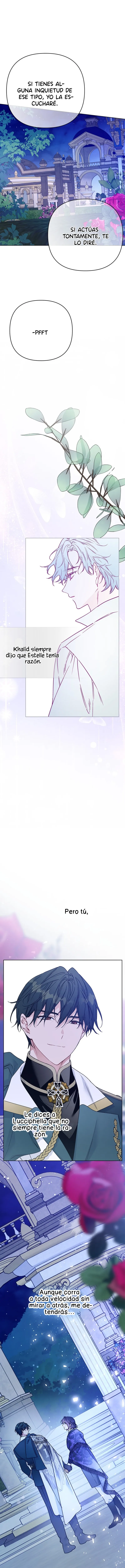 Luci, La Caballero Que Vive Como Una Dama Capítulo 178 - Page 12