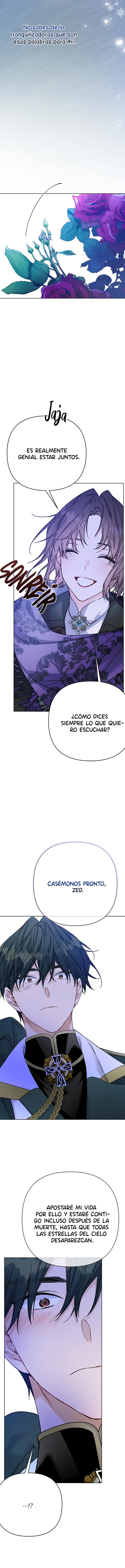 Luci, La Caballero Que Vive Como Una Dama Capítulo 178 - Page 13