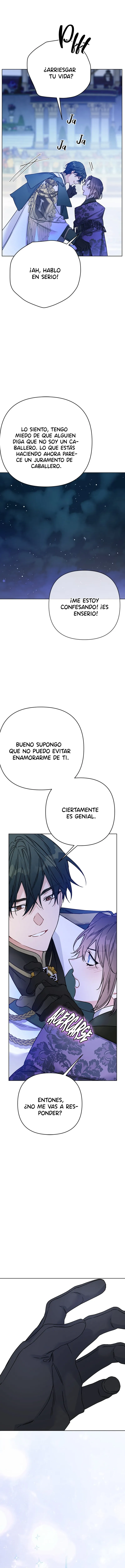 Luci, La Caballero Que Vive Como Una Dama Capítulo 178 - Page 14