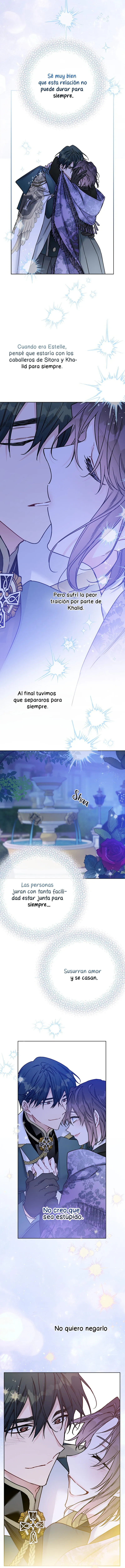 Luci, La Caballero Que Vive Como Una Dama Capítulo 178 - Page 15