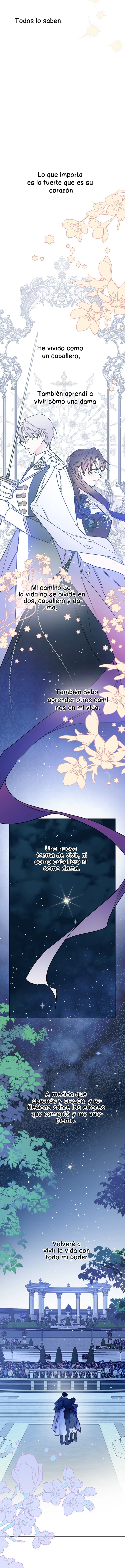 Luci, La Caballero Que Vive Como Una Dama Capítulo 178 - Page 16