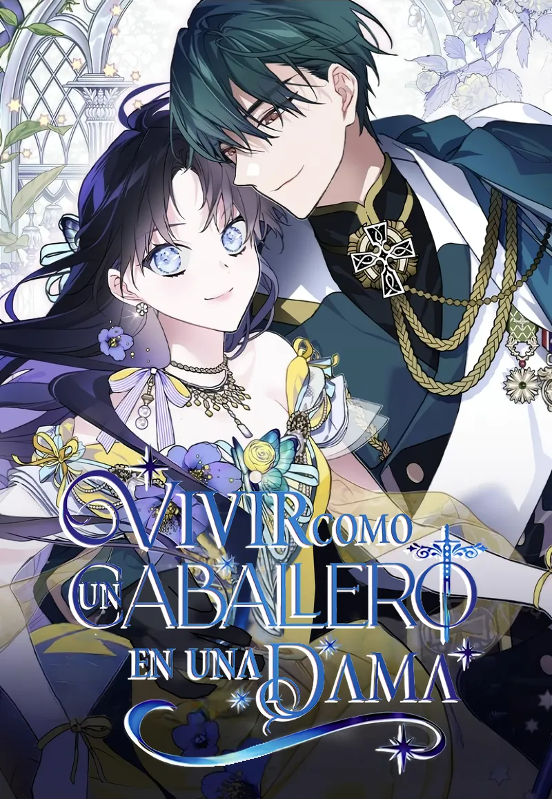 Luci, La Caballero Que Vive Como Una Dama Capítulo 178 - Page 3