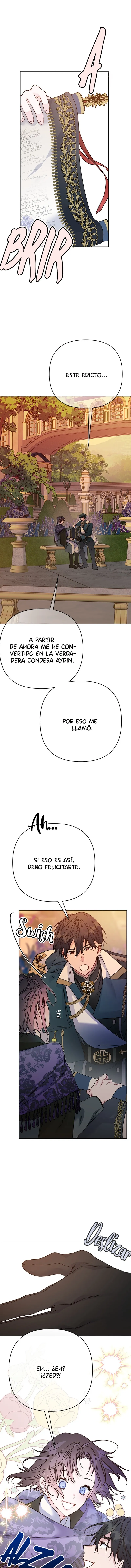 Luci, La Caballero Que Vive Como Una Dama Capítulo 178 - Page 5