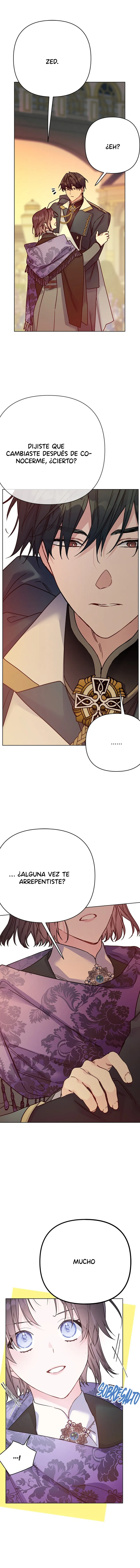 Luci, La Caballero Que Vive Como Una Dama Capítulo 178 - Page 7