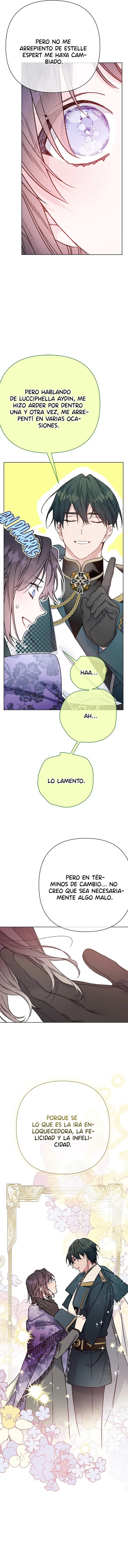 Luci, La Caballero Que Vive Como Una Dama Capítulo 178 - Page 8