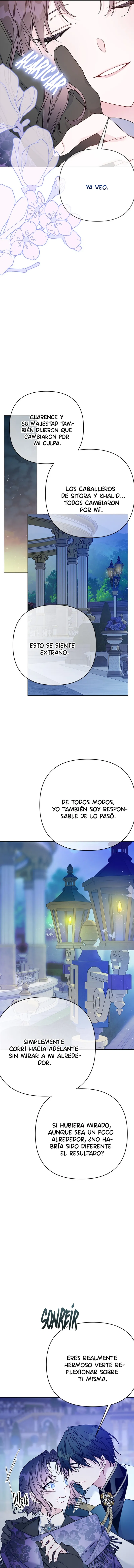 Luci, La Caballero Que Vive Como Una Dama Capítulo 178 - Page 9