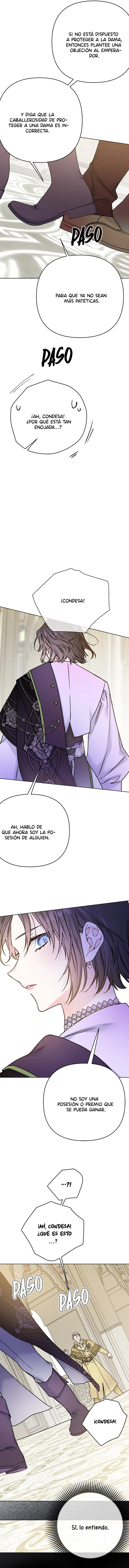 Luci, La Caballero Que Vive Como Una Dama Capítulo 179 - Page 14