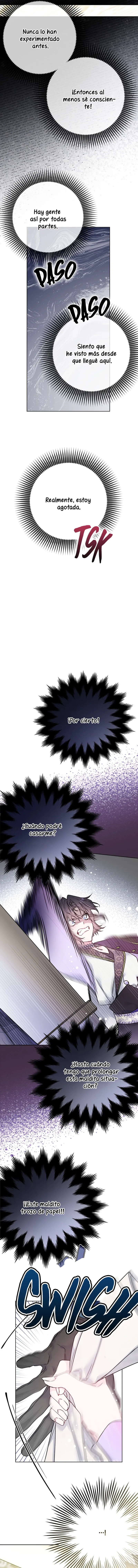 Luci, La Caballero Que Vive Como Una Dama Capítulo 179 - Page 15