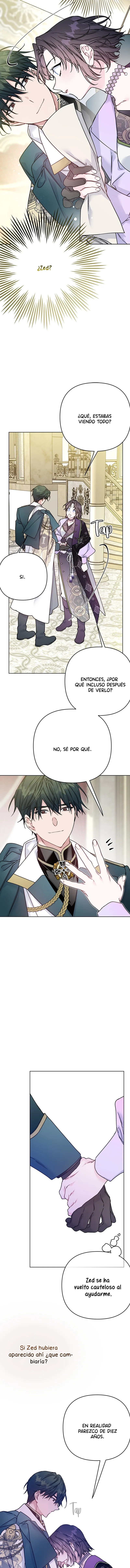 Luci, La Caballero Que Vive Como Una Dama Capítulo 179 - Page 16