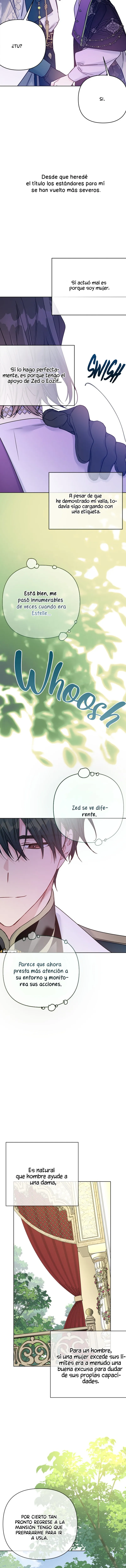Luci, La Caballero Que Vive Como Una Dama Capítulo 179 - Page 17