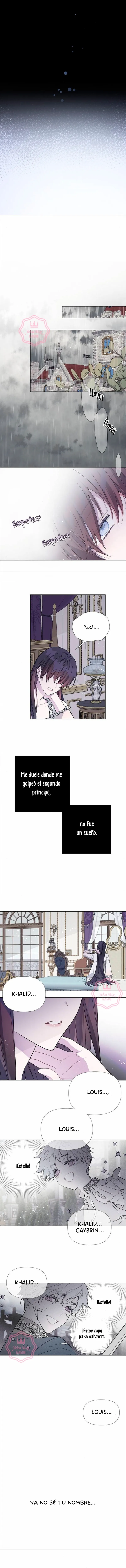 Luci, La Caballero Que Vive Como Una Dama Capítulo 18 - Page 10