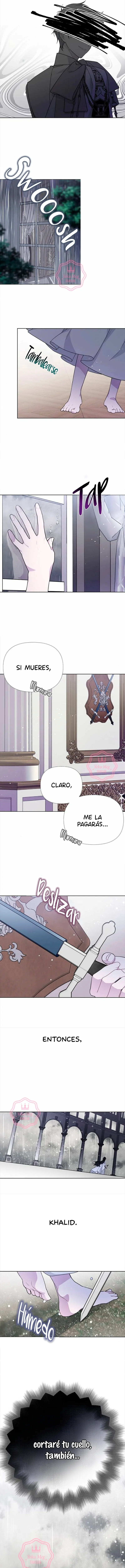 Luci, La Caballero Que Vive Como Una Dama Capítulo 18 - Page 11