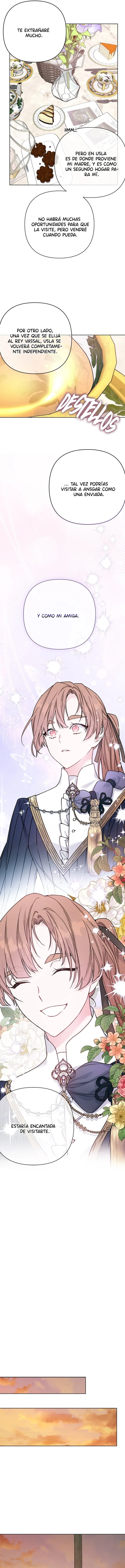 Luci, La Caballero Que Vive Como Una Dama Capítulo 180 - Page 11