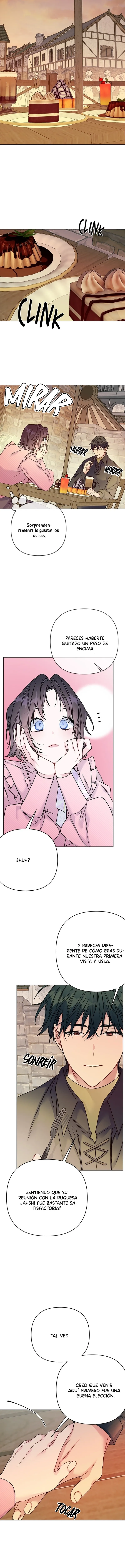 Luci, La Caballero Que Vive Como Una Dama Capítulo 180 - Page 12